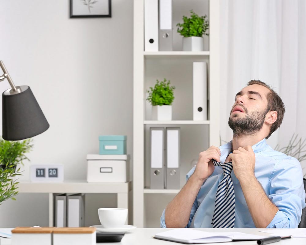 دلیل روشن نشدن کولرگازی
